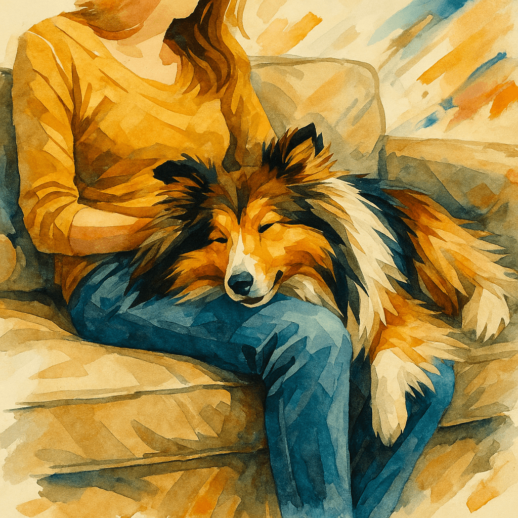 Sheltie Puppy Waitlist